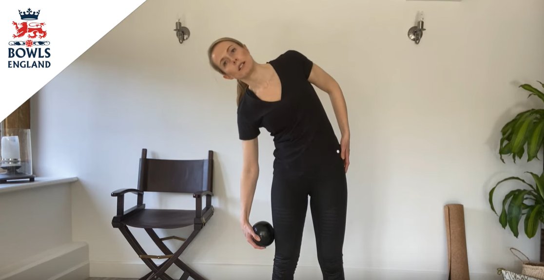 NEWS | Bowls England Launch Workout Videos for Bowlers: bowlsengland.com/bowls-england-… #playbowls #StayInWorkOut
