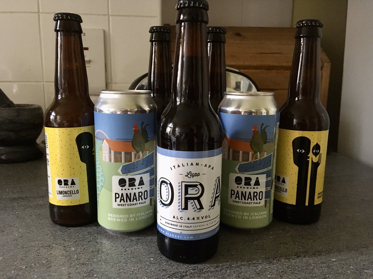 LondonHolly1865's tweet photo. Many thanks @orabrewing
Next day delivery, turned up safe and sound. Excellent!
#craftbeer #Independent #beer #orabrewing https://t.co/E5WvfCIpnM