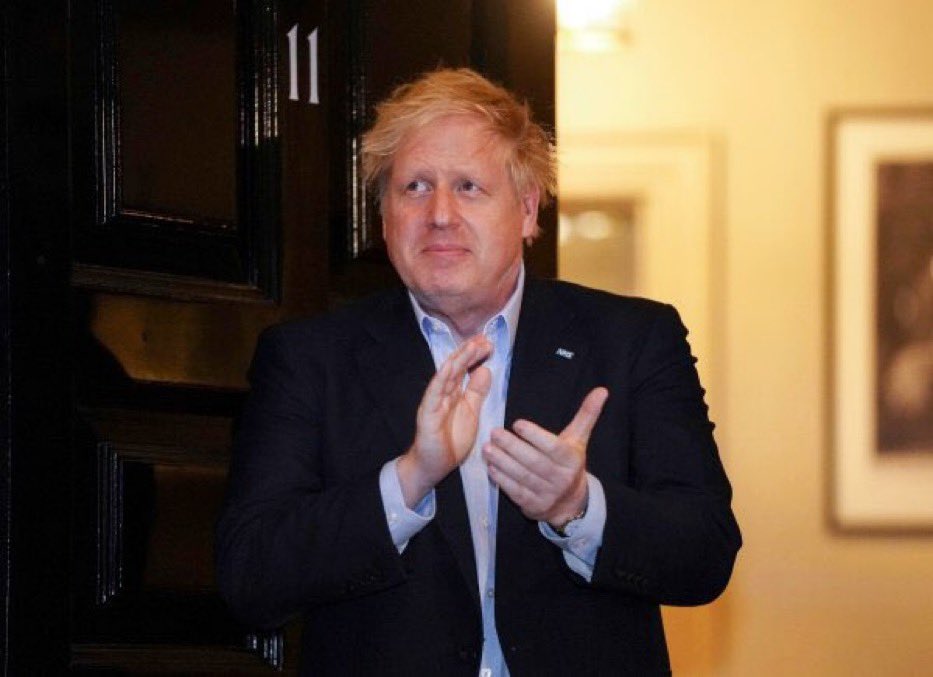 AsadRaafi's tweet photo. Get well soon prayers and blessings from Pakistan #BorisJohnson https://t.co/561Oa8t1BY