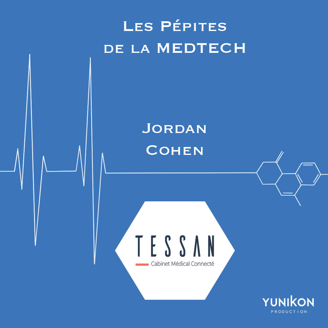 N'hésitez pas à découvrir, ou redécouvrir, Tessan, cette pépite de la MedTech, dans notre dernier épisode : bit.ly/39IMyIR

Pour plus d’informations sur Tessan, c'est par là : tessan.io

Like, partage, et stay home ! 

#medtech #startup #innovation