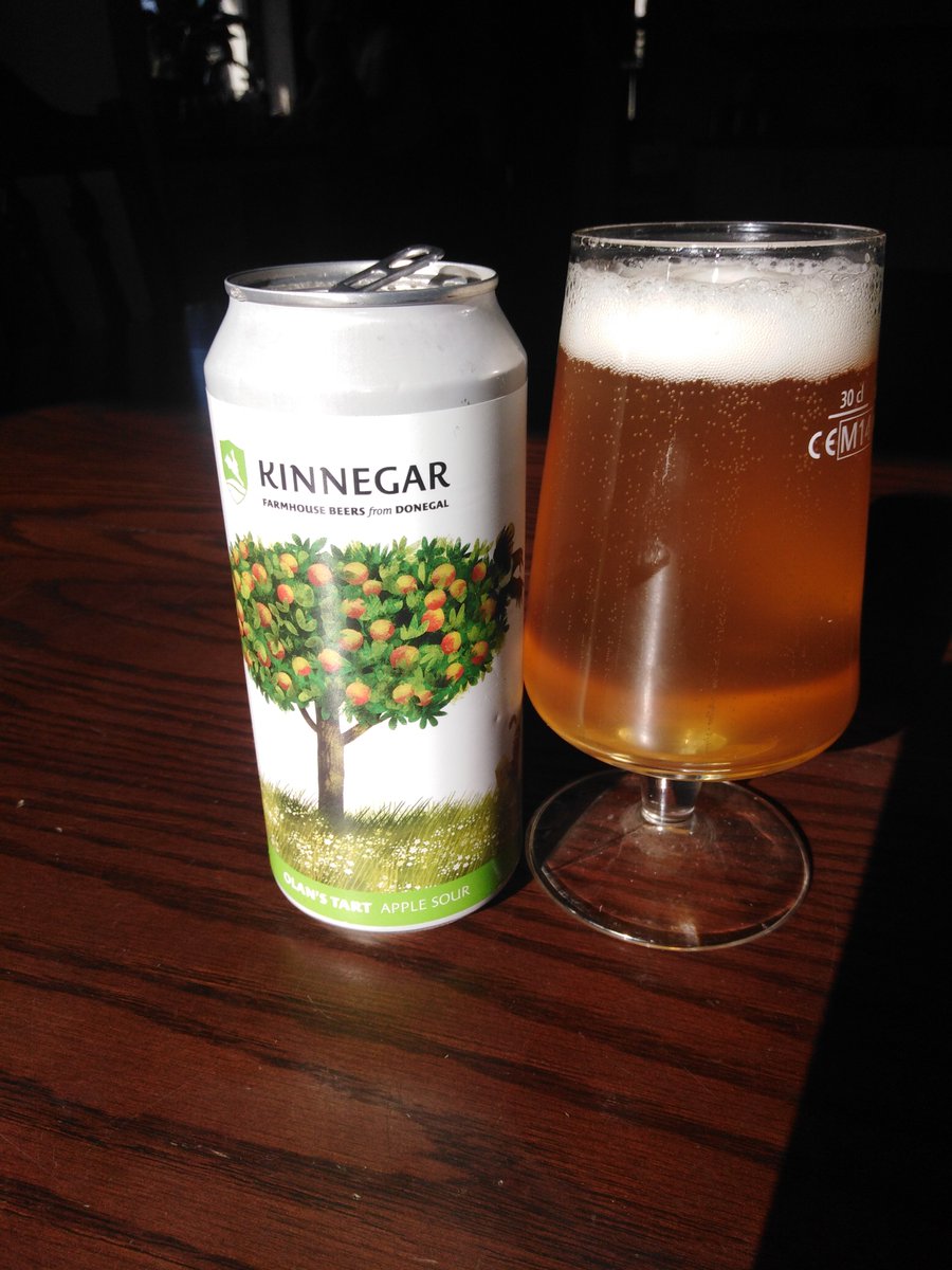 capt2goals's tweet photo. Beautiful sour beer, hats off @KinnegarBrewing #craftbeer #buylocal https://t.co/4pBKHrFV6i