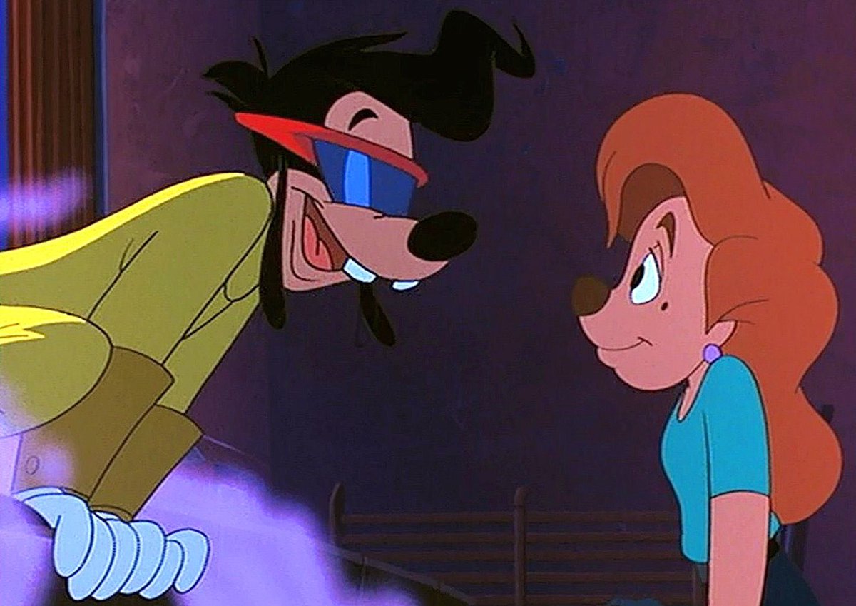 A Goofy Movie turns 25 today.