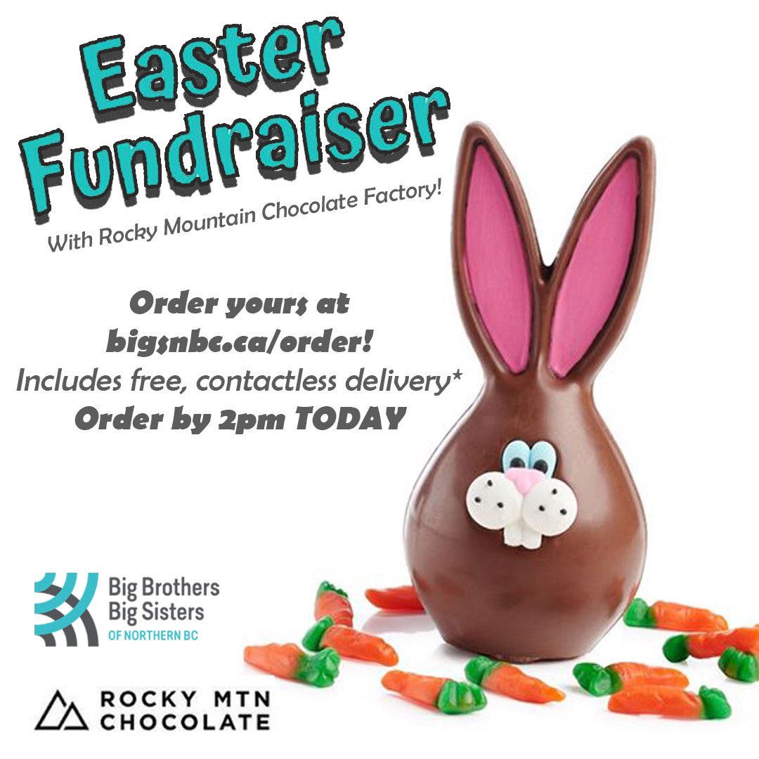 BIGSNBC's tweet photo. Today is the LAST DAY to get in on our Easter Fundraiser with @RockyMtnPG!All orders include free, contactless delivery (within city limits). 

Check out https://t.co/eHykceMaeY to order! 

#BigsNBC #EasterFundraiser #CityofPG #SupportPG https://t.co/x2Sofh2J8S