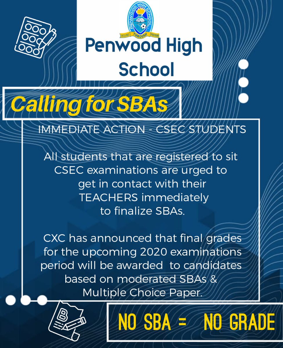 Penwood High School (@penwoodhigh) on Twitter photo 