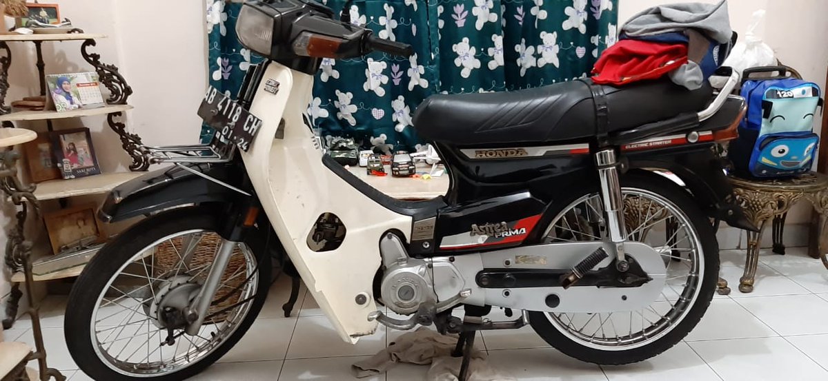 dee_dn's tweet photo. Mangga yg minat
Hub 08122123536

#motorjadul
#kelangenan
#hobby
#komunitasmotorjadul https://t.co/FkOUzcSSYv