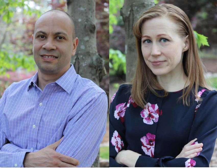 Ismail K. White and Corrine McConnaughy