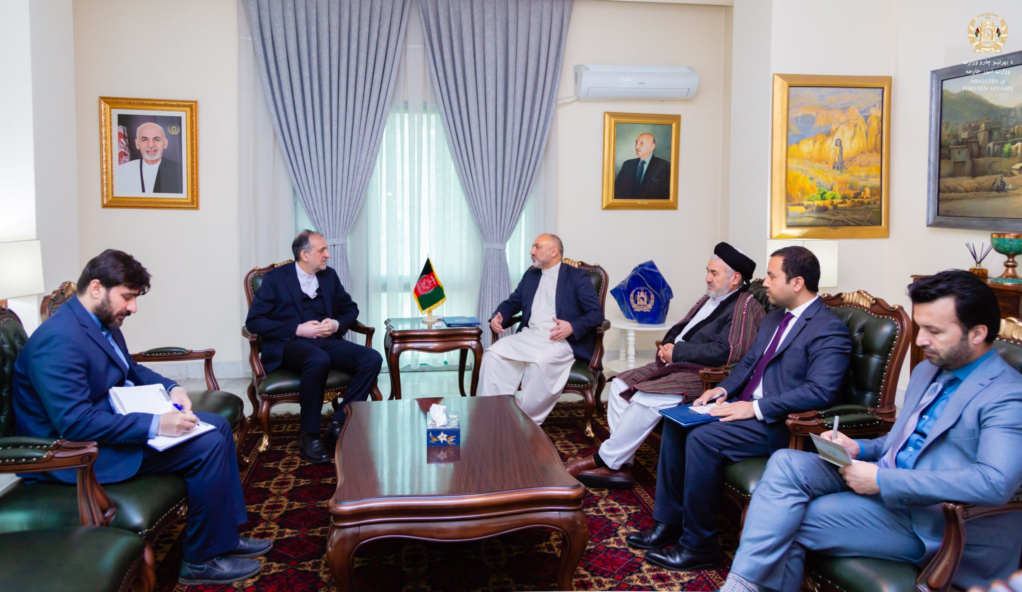 Ministry of Foreign Affairs Afghanistan 🇦🇫 on Twitter 