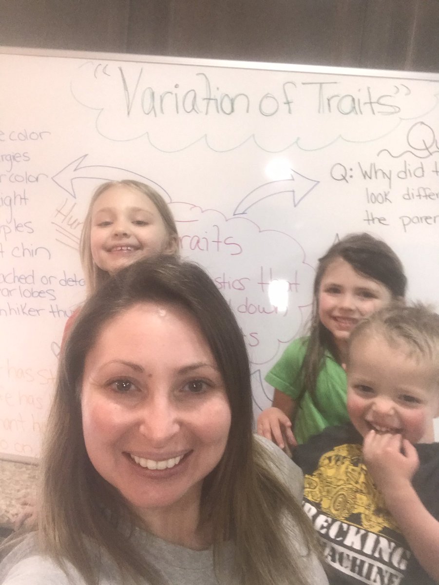 A day in the life of a teacher / stay at home mom! 🤣