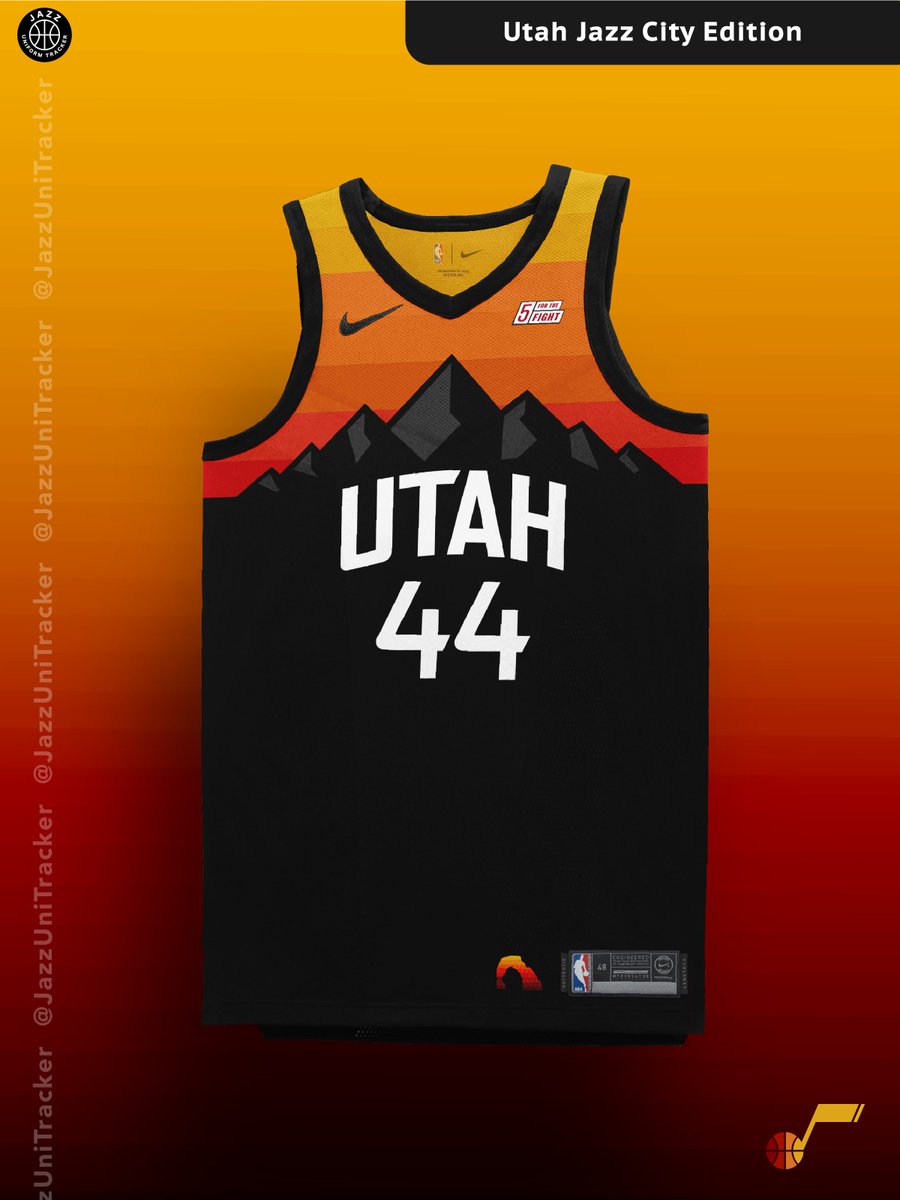 utah jersey city edition