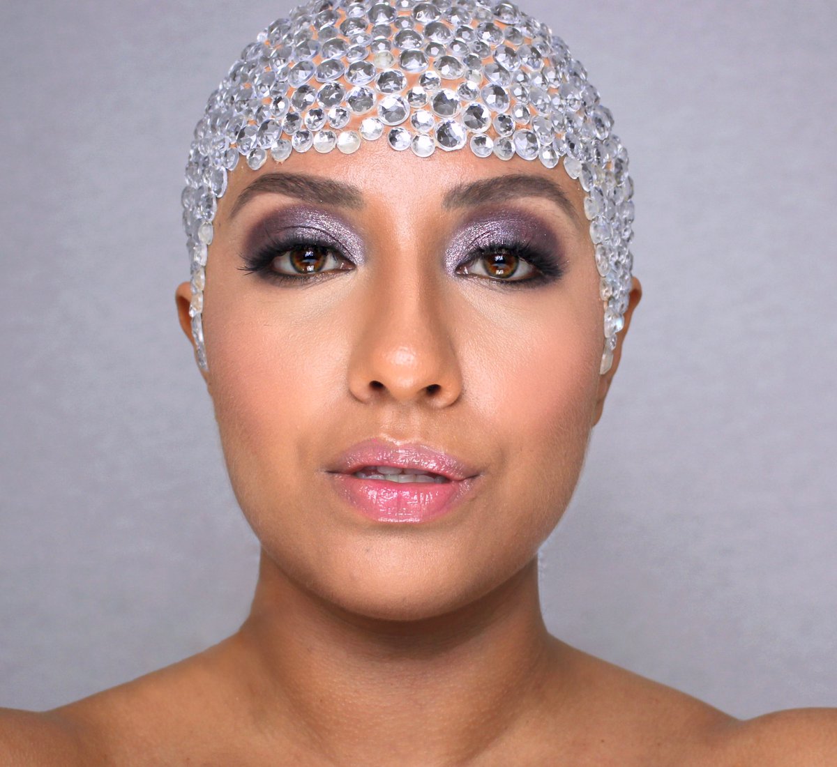 TOAMakeupArtist's tweet photo. Did this look on my IG live last week. One of my best ones yet! https://t.co/sHiMiekfUp