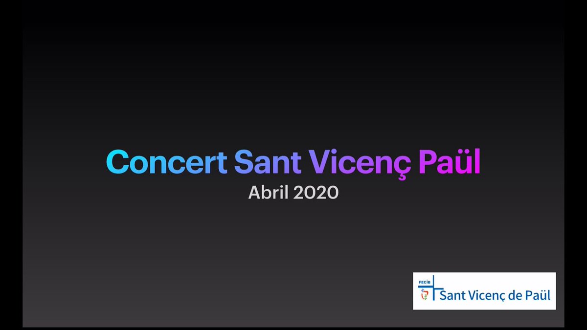 SVPManacor's tweet photo. Concert de la XV Setmana Intercultural https://t.co/QdVtltYOZl https://t.co/zh4MHt4eql