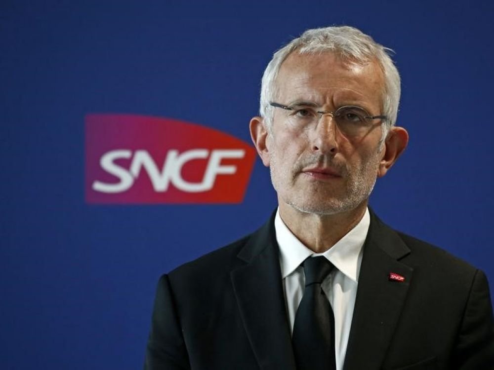 Guillaume Pepy (ex Pdg de la SNCF)