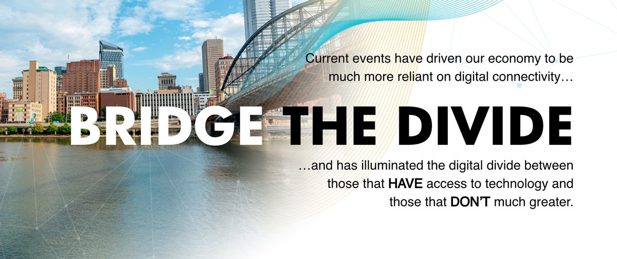 KINBER's tweet photo. Great to see non-profit, industry, govt., and communities working together to help bridge the digital divide in PA. Learn more & donate: https://t.co/WMO5sjhKA9 #beyondthelaptops @nhbdalliespgh @pghtech #PGH #ed #covid19 https://t.co/qh2hY2nVIr