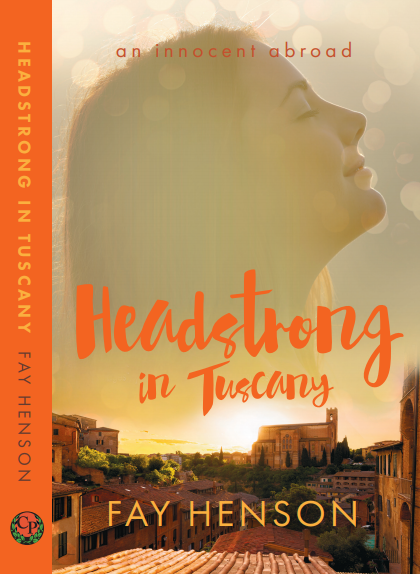 Fayhenson_'s tweet photo. Decision made!!  I've renamed my Romantic fiction book 'Tuscany - a novel' to 'Headstrong in Tuscany'.  Why?  Because Headstrong definitely depicts the character of seventeen-year-old Caylin😀.  Bored teenagers at home? 
 Available immediately on kindle #teenage #romance #read https://t.co/PLVtlSLxE1
