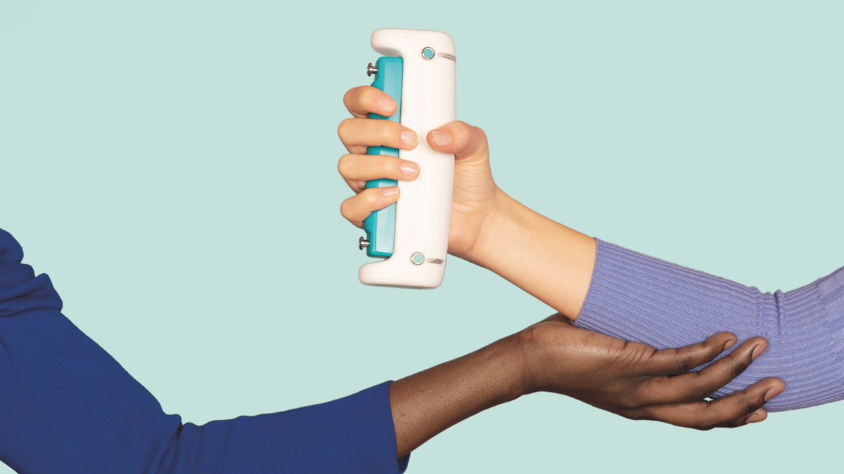 GripAble_Rehab's tweet image. We realise many patients can no longer access rehab during #Covid19, GripAble helps patients and therapists engage remotely through motivating app-based activities. Learn more: gripable.co
#telerehab #upperlimb #handtherapy #occupationaltherapy #rehab #stroketherapy