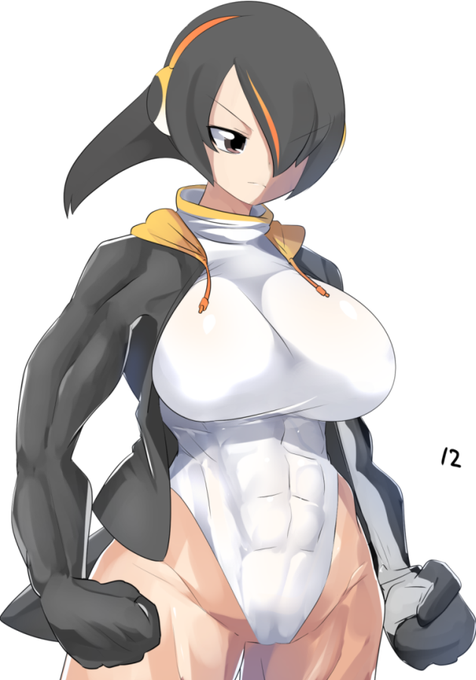 コウテイちゃん12日目 