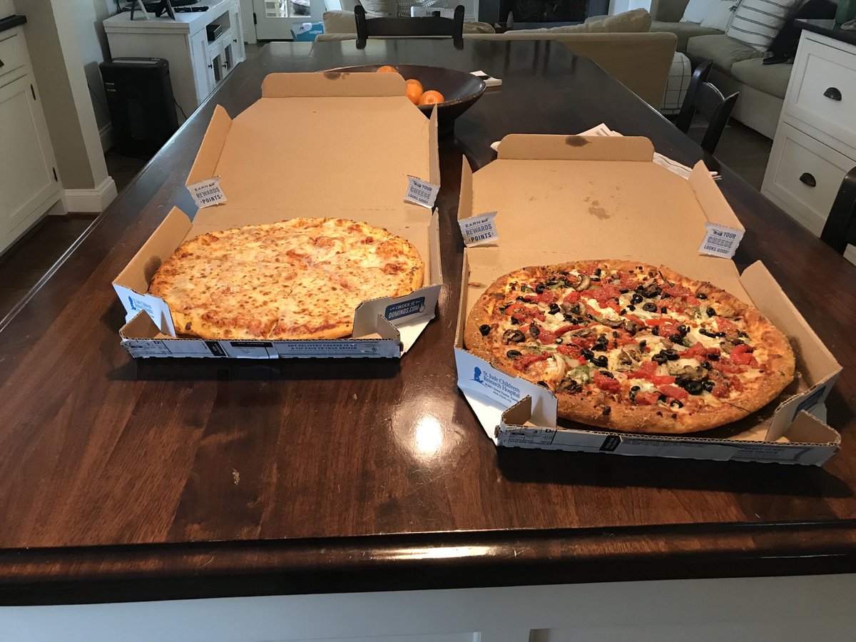 Thank you @shrm &amp; ⁦<a href="/JohnnyCTaylorJr/">Johnny C. Taylor, Jr., SHRM-SCP</a>⁩ for the generous gift of lunch for SHRM staff and our families and most importantly your continuing leadership in this uncertain time!!