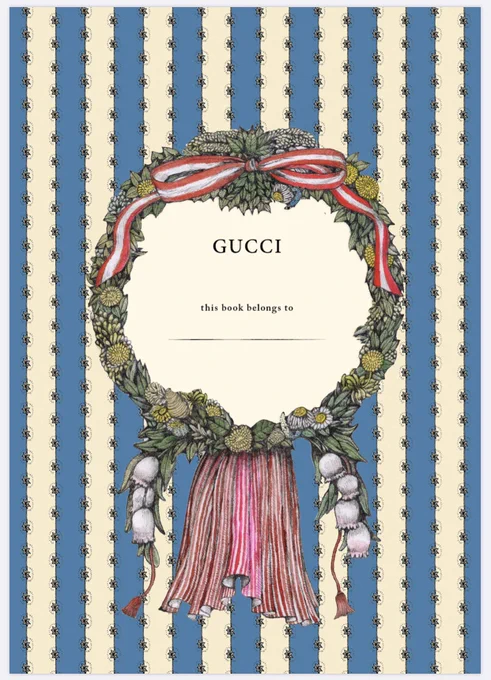 GUCCIのオンラインのサイトをスクロールすると、塗り絵や可愛い間違い探しなどがダウンロードできます。
よかったら楽しんでくださいね!

https://t.co/ralo0bEly0 