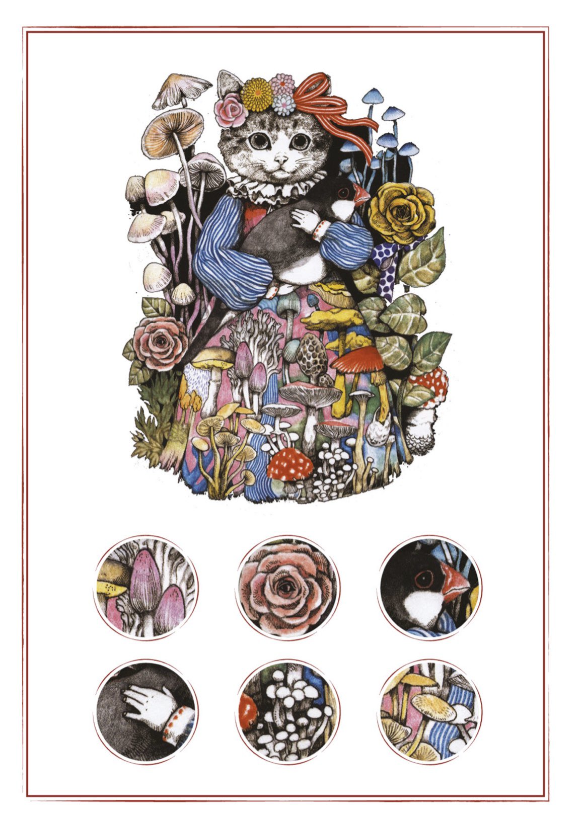 ヒグチユウコ Gucciのオンラインのサイトをスクロールすると 塗り絵や可愛い間違い探しなどがダウンロードできます よかったら楽しんでくださいね T Co Ralo0bely0 ヒグチユウコ Gucciのオンラインのサイトをスクロールすると 塗り絵や可愛い間違い探しなどがダウンロードできます よかったら楽しんでくださいね T Co Ralo0bely0