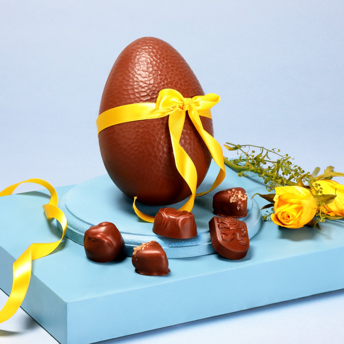 Keep it classic this Easter with Godiva! Our Milk Chocolate Pixie egg is the perfect (and most delicious!) gift. Available online and delivered straight to their door. 
#Easter #Godiva #Chocolate #WonderAwaits