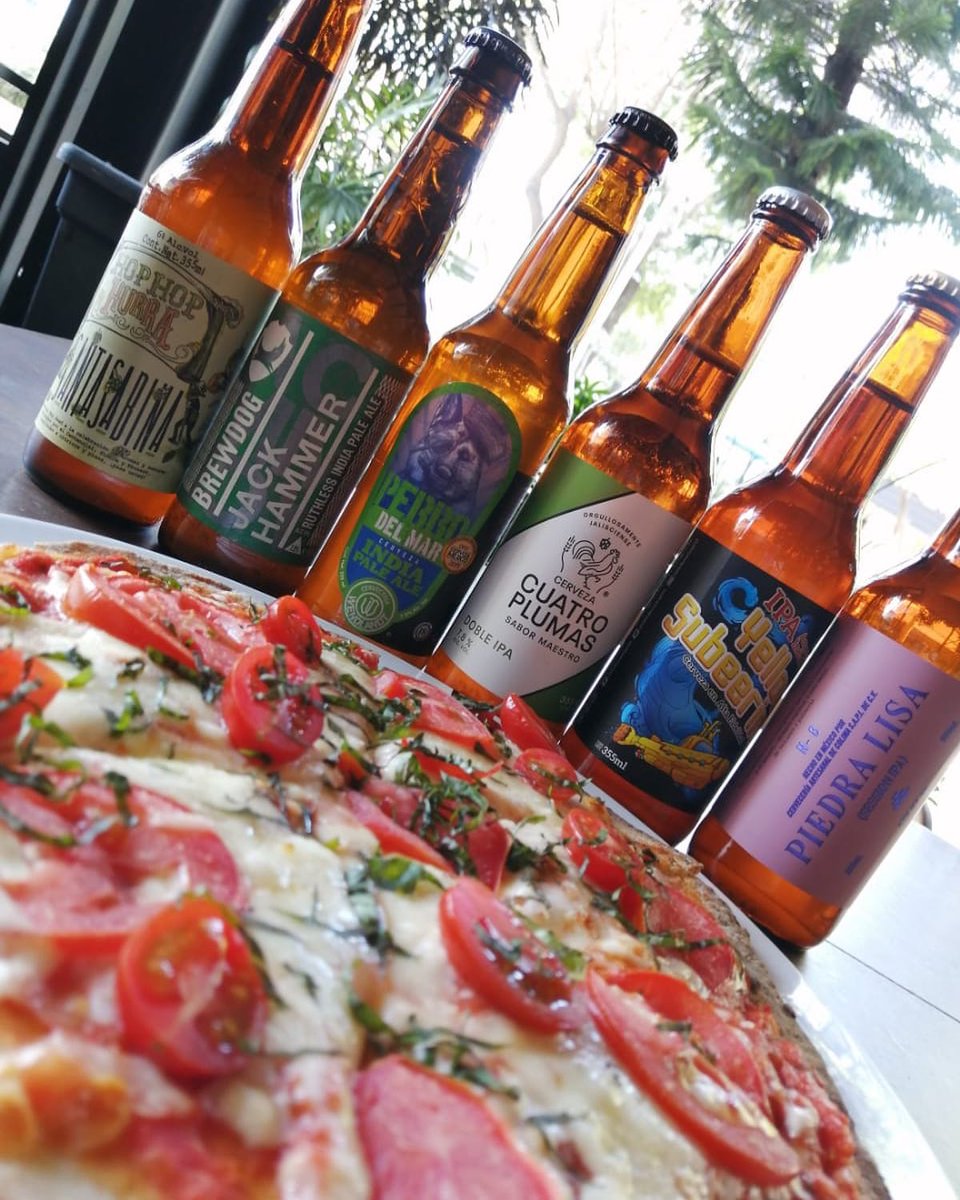 El Master Plan del Grillo para la cuarentena! Elige tu pack, llévate tu pizza GRATIS🍕 🍻
Pide con Gaspar 📲 322 277 1090
apoya a tu bar 🙏#Consumelocal
<a href="/tuenchapu/">Tú en Chapu</a> #AquíNadieTruena #Gdl