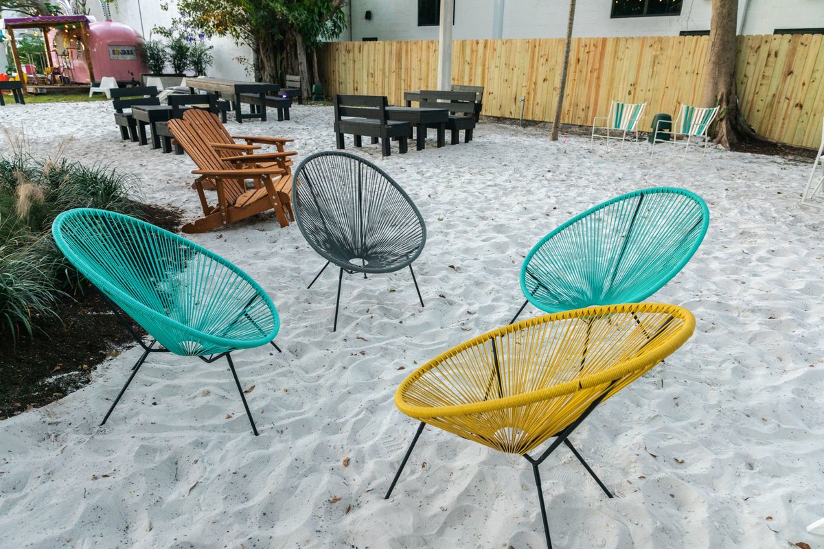 basecampmia's tweet photo. Whether you're a #SmallBusiness or large corporation, #BaseCamp is the perfect place for companies interested in holding a conference in an experiential space. Contact us for more information ➡️ https://t.co/UCmtpgalZU https://t.co/vL9L9aOXyI