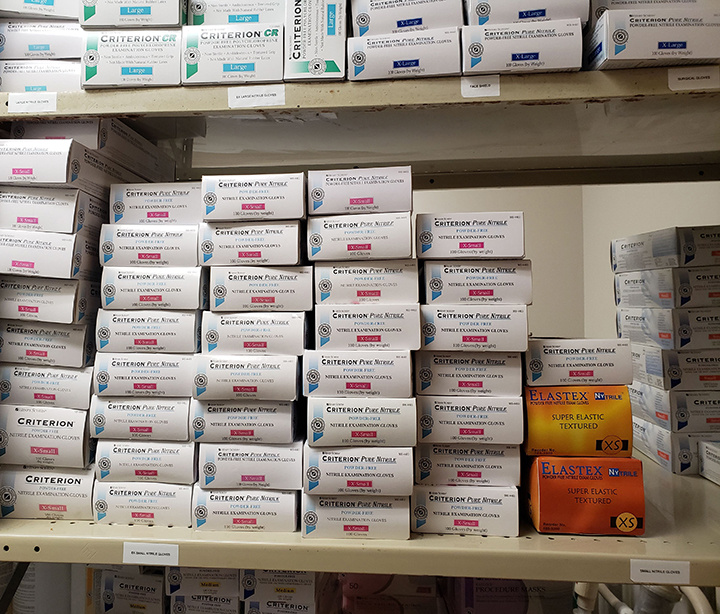 OAISD is working with Ottawa County Emergency Operations Center (EOC) to help meet the  needs of frontline responders by donating PPE supplies

We are grateful to be able to collaborate with education agencies, Ottawa County, and first responder agencies

oaisd.org/Core/News/Arti…