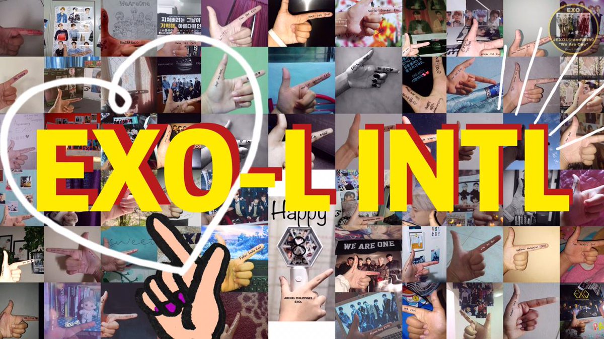 Fabmurillo2's tweet photo. My little hand is in this picture, they make me happy.💕
#우리의_청춘_시대는_엑소라고_부른다
#EXO8thAnniversary
#8ternitywithEXO
#To8finityAndBeyondWithEXO
#LetsLoveEXO #8YearsWithEXO https://t.co/CMUp3q3Bja