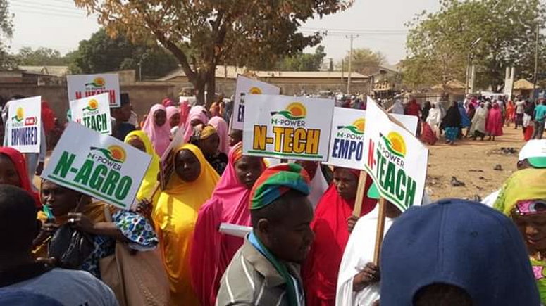ridoradeola's tweet photo. N-Power March Stipend: 'God'll Judge You People' - Lamentation Continues Among Beneficiaries
Beneficiaries of the Federal Government’s N-Power initiative are...
More here>https://t.co/66CFrosbKf
#NPowerNg #npowerupdates Ikorodu Rema #Toto Rihanna peter drury Sanchez Thor https://t.co/hidpYoBY0n