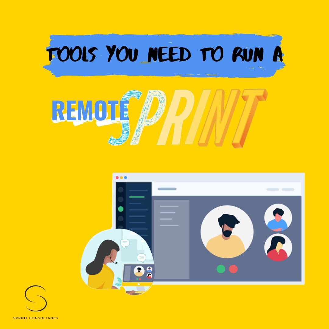 SprintConsulta1's tweet photo. Remote design sprints can be real productivity boosters and require no workspace bookings, interpersonal distractions and missing out any points.
Here are the top tools that can facilitate a smooth design sprint.
Let us know how did it go.
#Remotesprints #designsprint https://t.co/a8UTKUp0uK