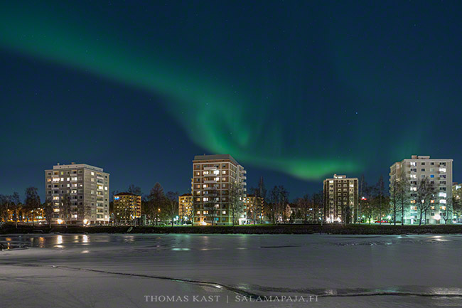 ThomasKast1's tweet photo. Lights over Oulu a while back. Stay safe everyone!
Tours when life goes back to normal: https://t.co/G0IPAo1sXg
#auroraborealis #finland #salamapaja_tours #Oulu https://t.co/ByI5sn1HJP
