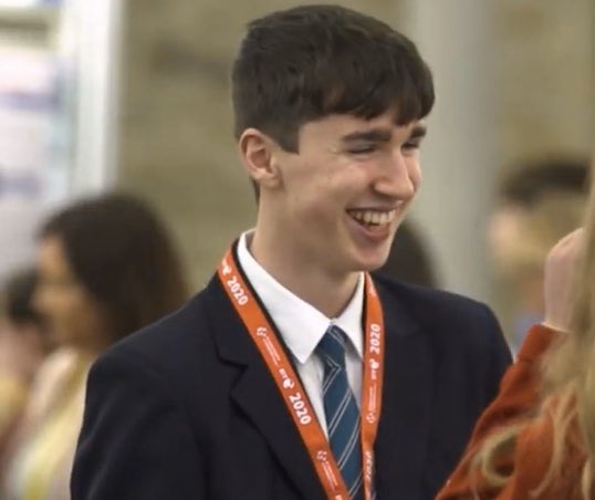 StripeYSTE's tweet image. Why get involved in #BTYSTE 2021? 
So many reasons to get involved... today we look at the PRIZES.
🏆 There are over 200 prizes to be won, including the prestigious BTYSTE Award &amp;amp; the chance to represent Ireland at the EUCYS.🇪🇺btyoungscientist.com/awards-student…  #createtodayshapetomorrow