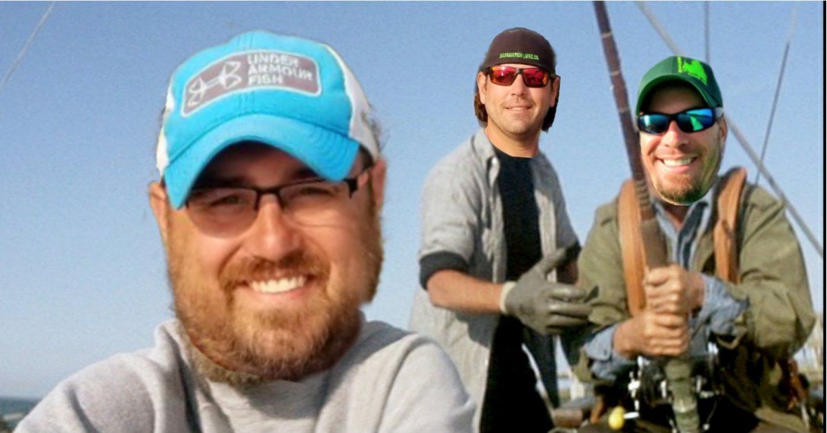 OlHossVike's tweet photo. Looks like we'll have to wait another year before the #MuskieSquad gets to go Lake Sharkin' in the #MadisonChainOuting ! https://t.co/0of38kJBg9