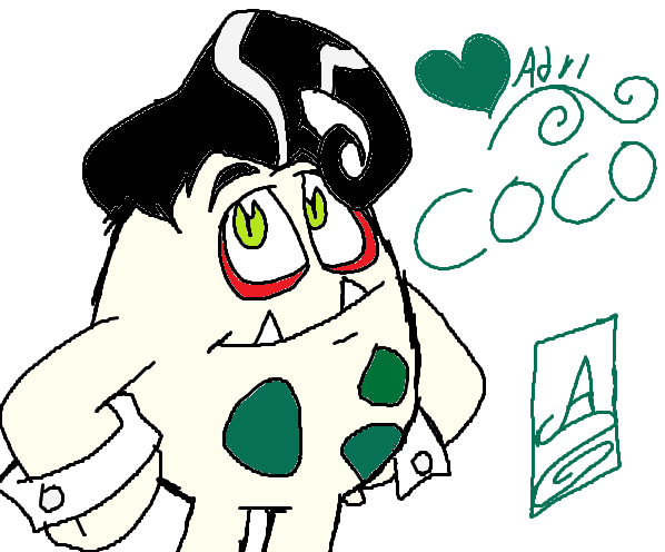 adriana4everart's tweet photo. coco doodles
#huevocartoon #huevocartoongijinka #coco #coco4ever #myart https://t.co/iizmZaZQwi
