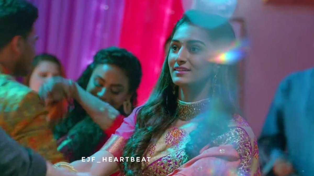  #EricaFernandes is also an amazing dancer. Her moves and expressions while dancing are so beautiful. Love how she slays in every dance performance. This girl can create chemistry with every her Co-stars   @IamEJF  #KasautiiZindagiiKay  #PrernaSharma