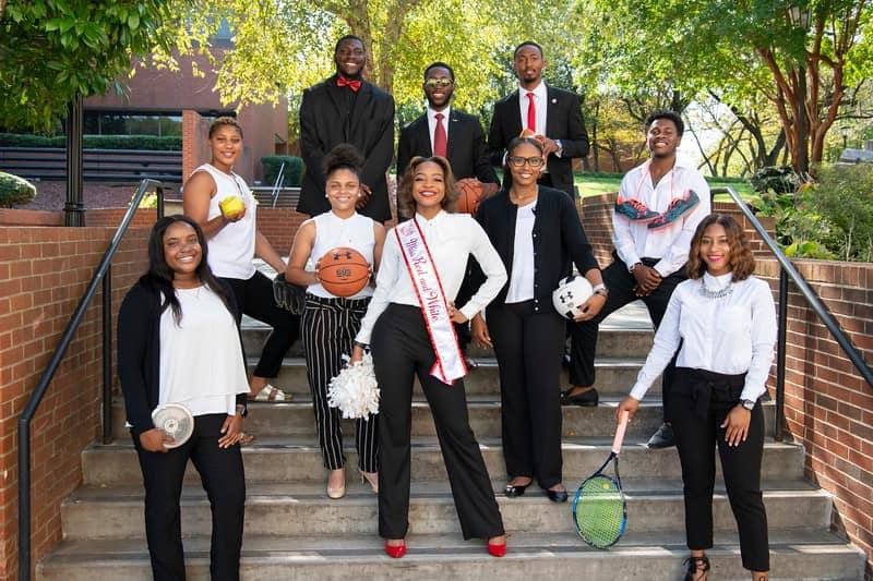 For Day 2 of #wssuSAACweek I would like to say thank you to my Family, friends, team, and to the SAAC committee! Y’all are all the best and I truly appreciate everyone! #ThankfulTuesday who are you thankful for?