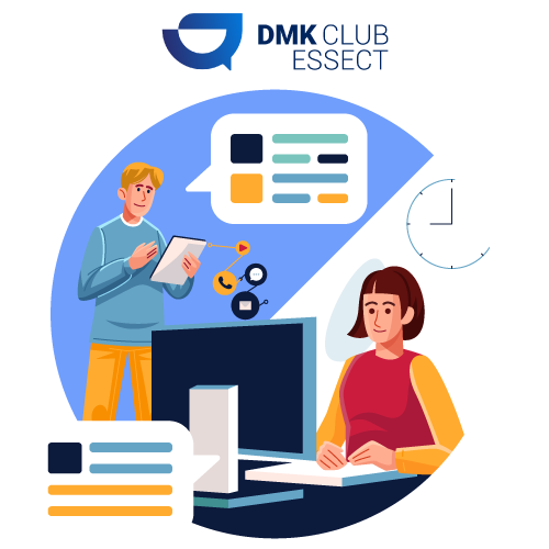 ClubDmk's tweet photo. On the World's Health Day weprovide you with tips on how to stay healthy while working, studying on line
- Take a break!  
- Close your eyes, for a moment !
- Move your eyes to your left end,Then slowly move it to the center and then to the right.  
#DMKClubESSECT https://t.co/En4bALvfFD