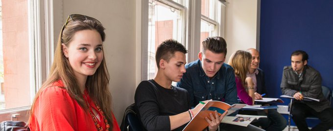 FSLidiomas's tweet photo. El Diploma de estudios en lengua francesa o #DELF acredita el nivel que tienes 🇫🇷
¡Consulta información en nuestra web sobre cómo obtenerlo! 👇
https://t.co/edKshOjcDU https://t.co/flDwfhV9nP