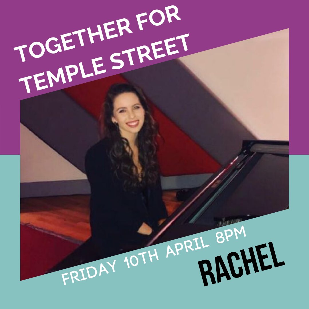 ConorLogue2's tweet photo. We’re delighted to announce that @ELKAEmusic @tadhgofficial @alexoshaughness and RACHEL will be a part of the line up for #TogetherForTempleStreet 
We’ve broken our goal of €500 euro and are raising it to €750! Keep donating and spreading the word!
https://t.co/iSg1BbHv9a https://t.co/nAe3SZUHNj