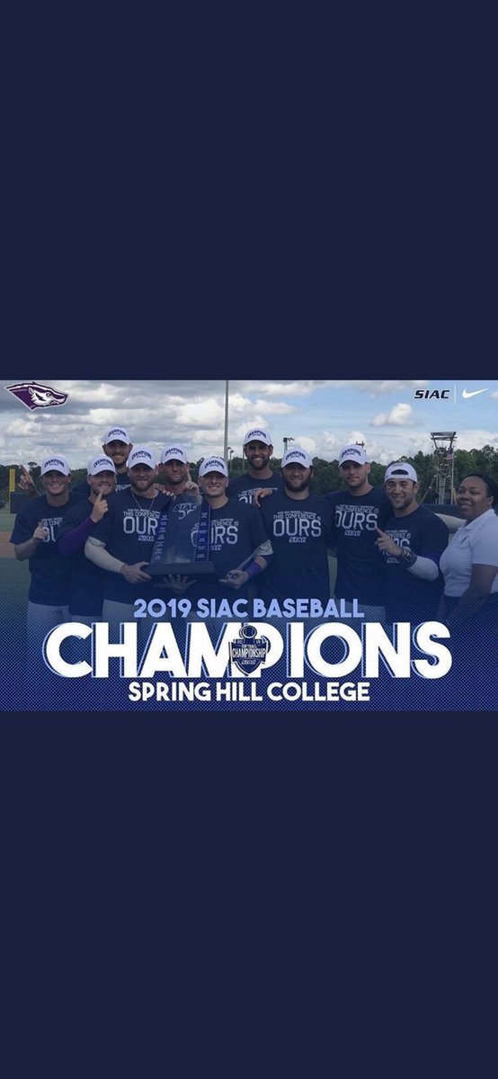 ThatKidAmart's tweet photo. I am excited to announce that I’ll be furthering my education and continuing my baseball career at Spring Hill College. A huge thank you goes out to my coaches, family and friends that have supported me throughout the way! @coachmack254 @juliensoucy16 https://t.co/plzsrvnh14