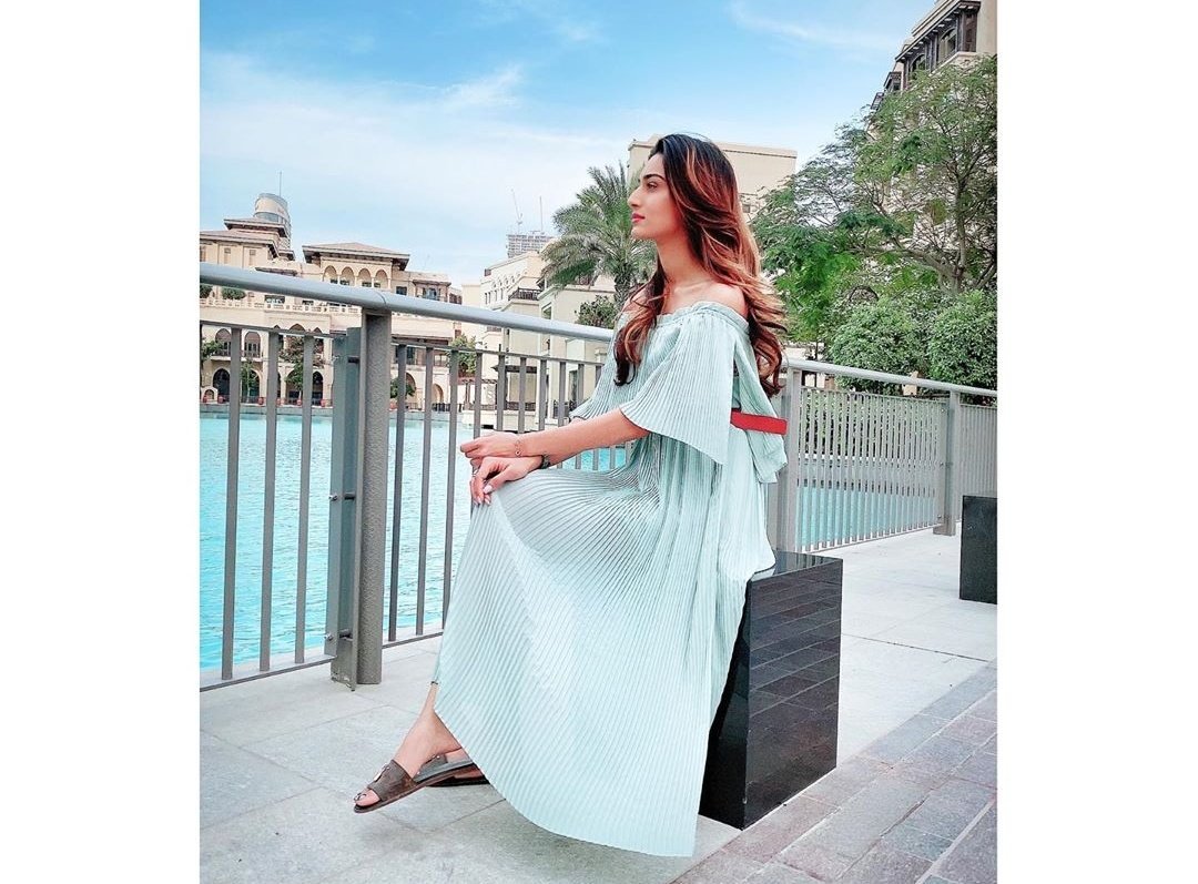 Travel Vlogger. Her love for travelling and exploring new places. always learning new language, cultures and shares it with her ejfians via her videos which she make and edit by herself on her YouTube channel and insta is  @IamEJF  #KasautiiZindagiiKay  #EricaFernandes
