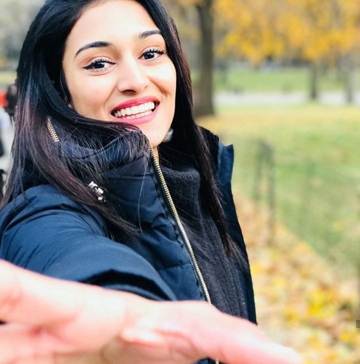 Travel Vlogger. Her love for travelling and exploring new places. always learning new language, cultures and shares it with her ejfians via her videos which she make and edit by herself on her YouTube channel and insta is  @IamEJF  #KasautiiZindagiiKay  #EricaFernandes