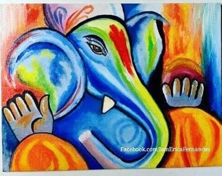 Artist and her art both are Creativity level  @IamEJF  #KasautiiZindagiiKay  #Prerna  #PrernaSharma  #EricaFernandes