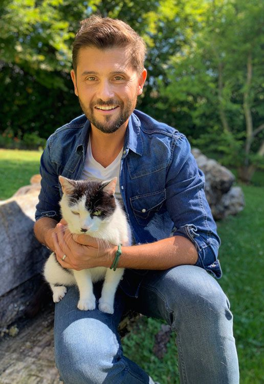 Christophe Beaugrand, 43 ans