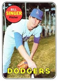 DeepSportsTV's tweet photo. #TIS 4/7/1969: #Dodgers pitcher #BillSinger is credited with first official save, against #Reds https://t.co/XZFQgLoeVM https://t.co/uVU42nkvjT