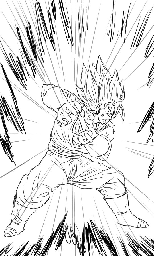 Twoucan ベジットブルー の注目ツイート イラスト マンガ