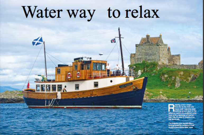 discoverscotmag's tweet photo. To help you #StayHomeSaveLives but still enjoy the view, here’s some random images from #Scotland Correspondent magazine. We’ve got 5,000+ other pages packed full of similar images and great stories in over 3 years of back issues available for free at https://t.co/E6l0CetFzn https://t.co/FkciRZkLZa