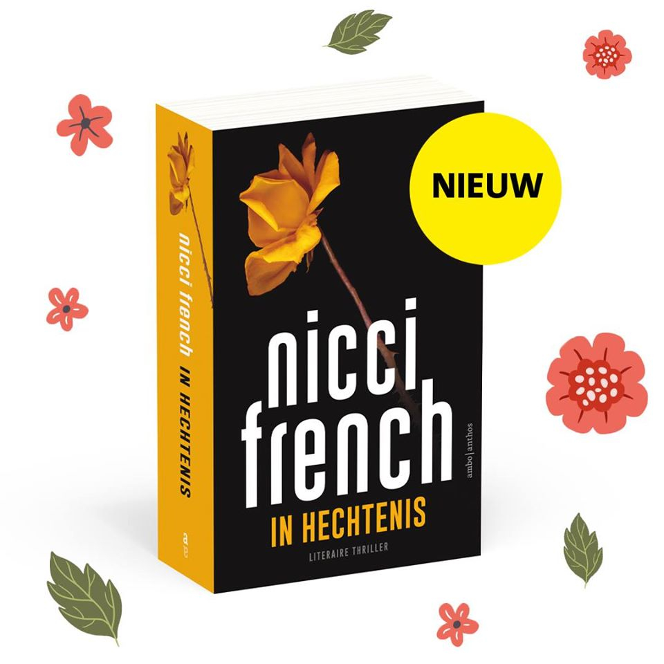 Vanaf vandaag is de nieuwe Nicci French thriller verkrijgbaar!

Tabitha is opgepakt voor de moord op haar buurman. Van de bewuste dag kan zij zich niets herinneren, maar Tabitha weet dat ze onschuldig is. Heeft Tabitha de moord gepleegd of probeert iemand haar de schuld te geven?