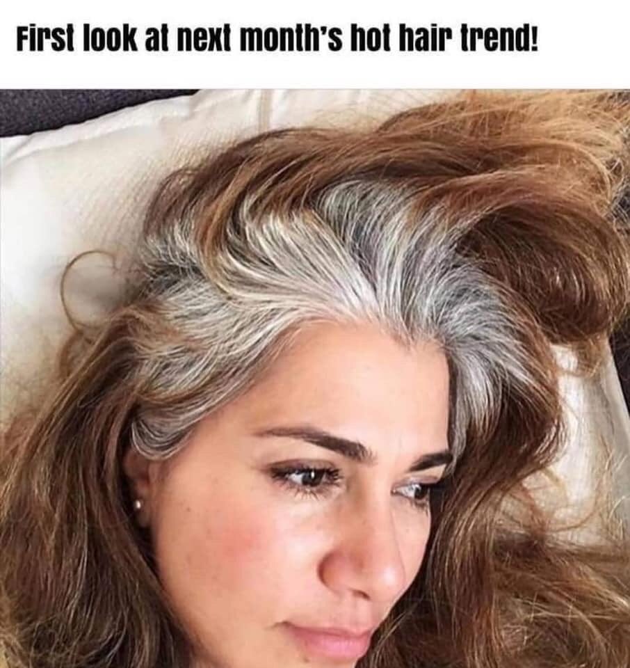 kayandkompany's tweet photo. @SugarsweetFilms No worries if you didnβt get your #DeliverRoot - Youβll soon be bang on trend! πββοΈππ
#haircolorathome #greyhair #greyhairdontcare #Trending #HotOrNot https://t.co/15urevTlJz