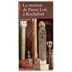 JebVas's tweet photo. La maison de Pierre Loti - Vercier, Bruno - Editions du Patrimoine - 4,50 €  https://t.co/dR0ii3qS9Q https://t.co/BJ1O3MBlXi